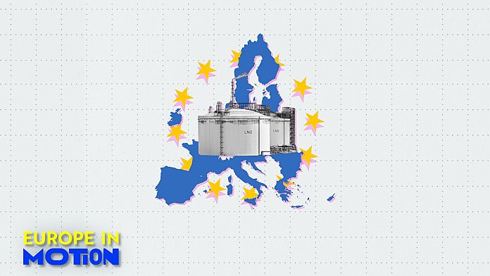 importă mult decât: UE importă mai mult GNL decât gaz…