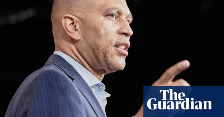 hakeem jeffries doboară - Imagine ilustrativă