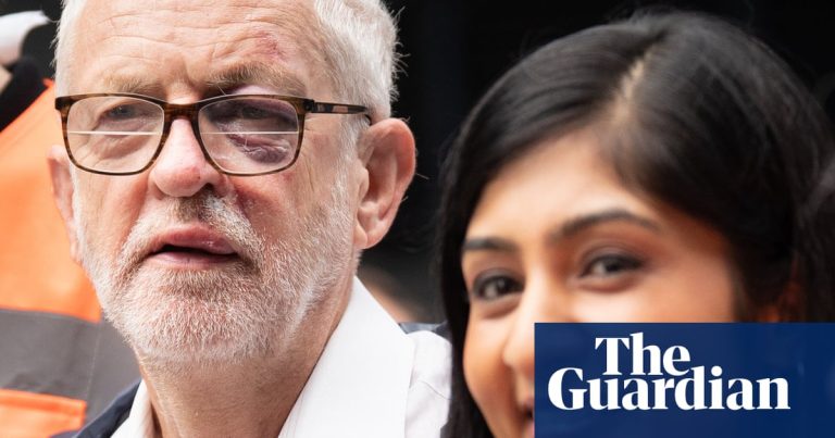 Foto reprezentând jeremy corbyn sugerează - Știri România