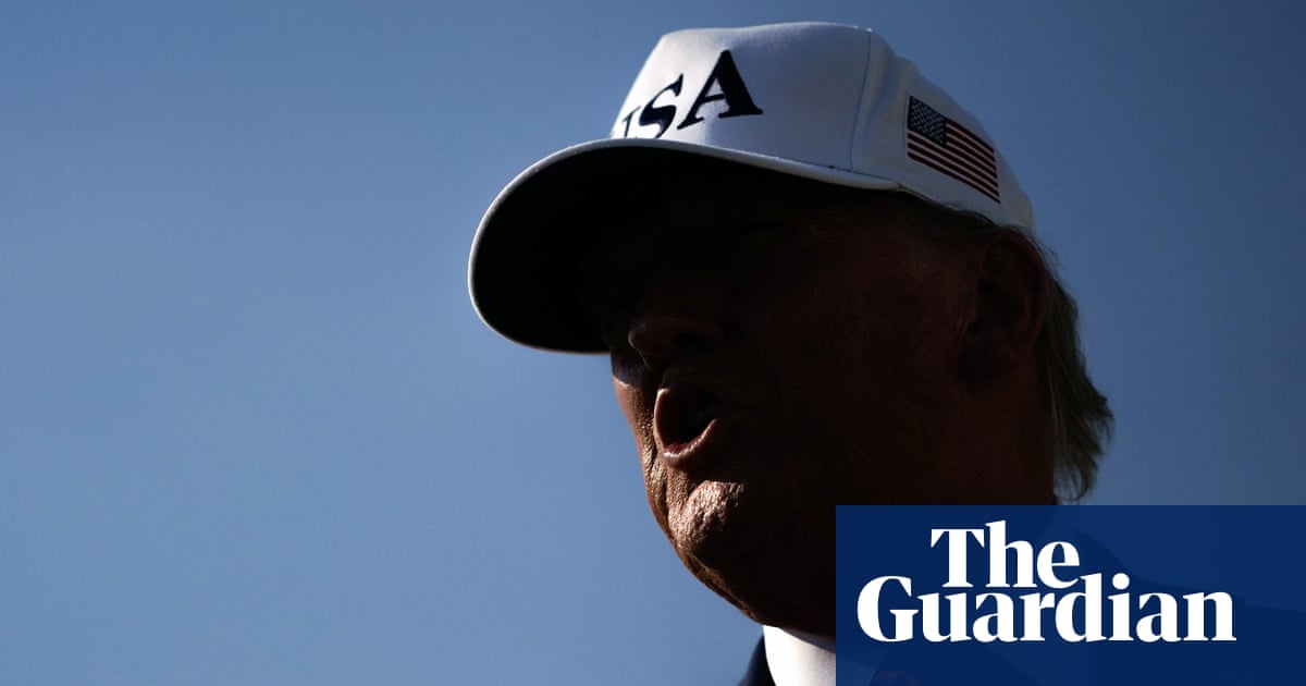 proiectul important trump: Proiectul important al lui Tru…