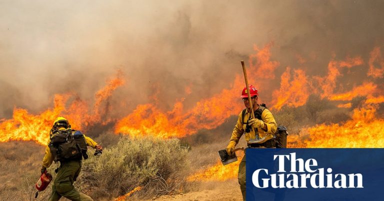 Vizual pentru incendiul california răspândește pe Top10stiri.ro