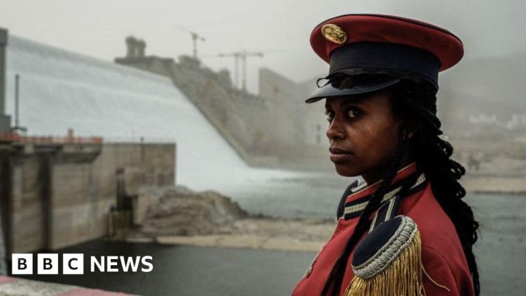 Foto reprezentând etiopia terminat construcția - Știri România