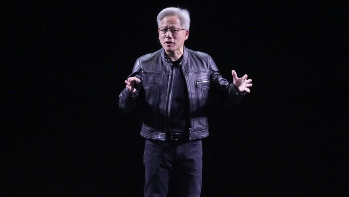 Foto reprezentând nvidia cale devină - Știri România