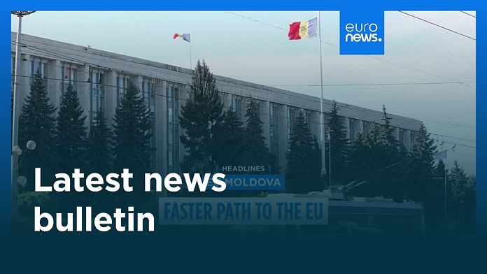 Foto reprezentând ultimul buletin știri - Știri România