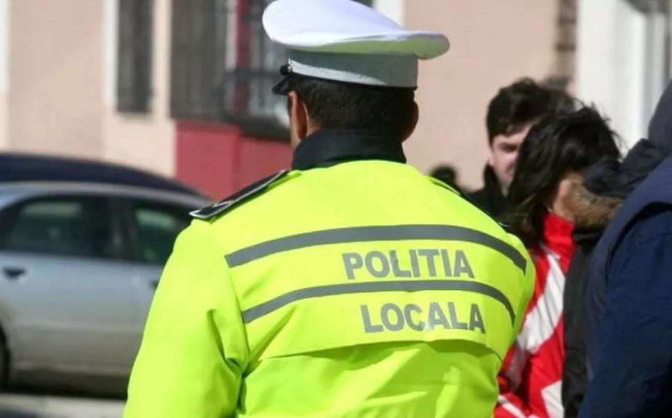Imagine despre sofer trecut intenționat - Top10stiri.ro