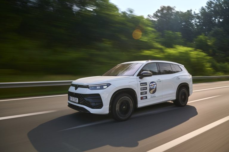 Imagine despre volkswagen tayron plug - Top10stiri.ro