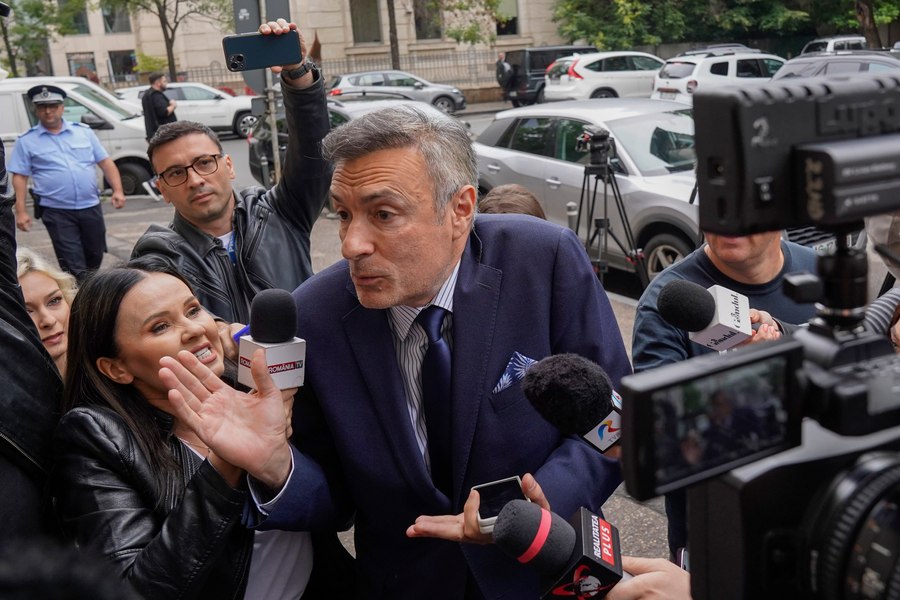 Imagine despre dezvăluiri dosarul generalilor - Top10stiri.ro