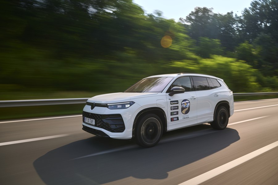 volkswagen tayron plug - Imagine ilustrativă