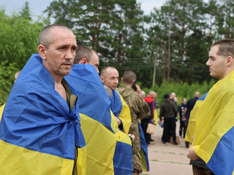 Imagine despre schimb prizonieri între - Top10stiri.ro