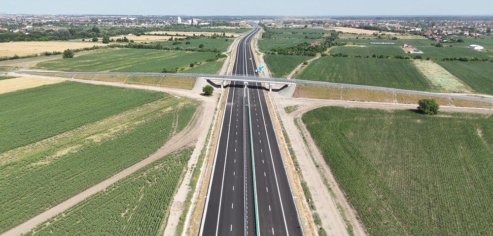 Imagine despre autostrada completă aktor - Top10stiri.ro