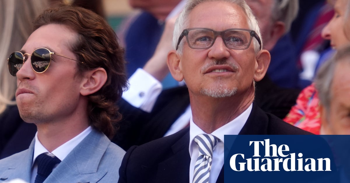 Foto reprezentând gary lineker spune - Știri România