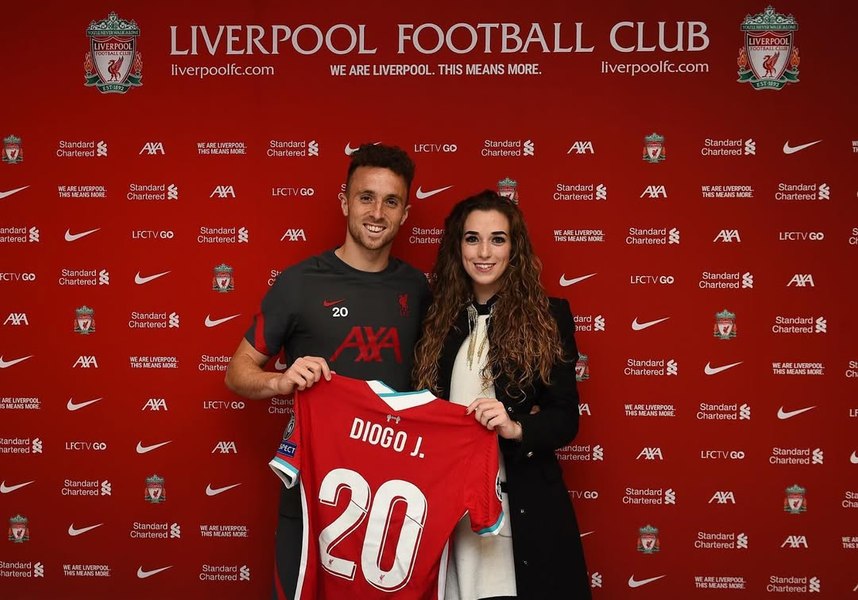 Foto reprezentând soția diogo jota - Știri România