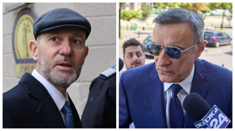 Foto reprezentând încercat foștii generali - Știri România