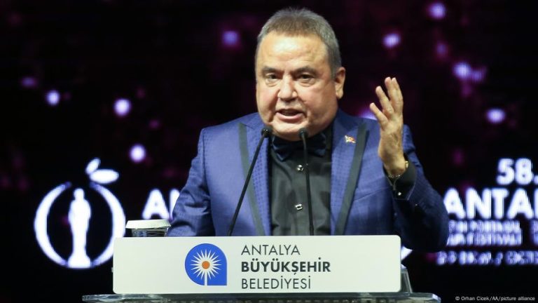 turcia arestat primari - Imagine ilustrativă