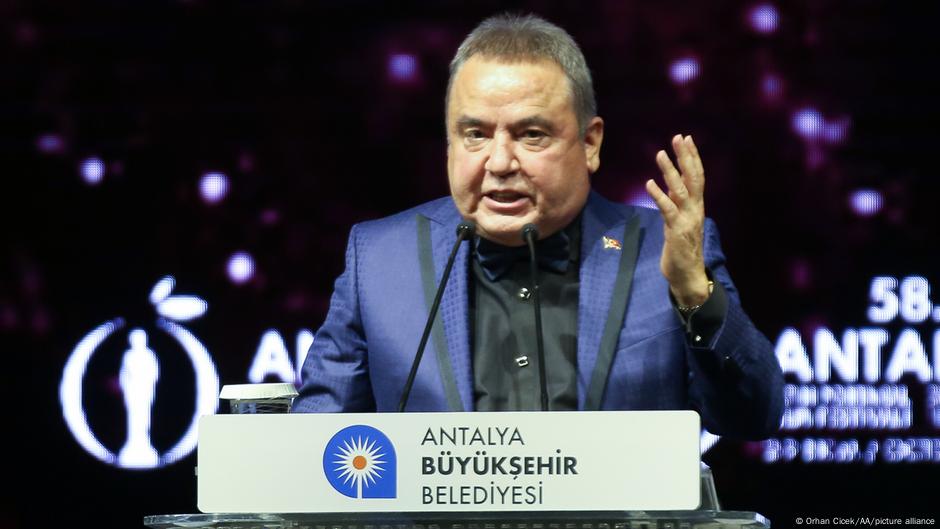 turcia arestat primari - Imagine ilustrativă