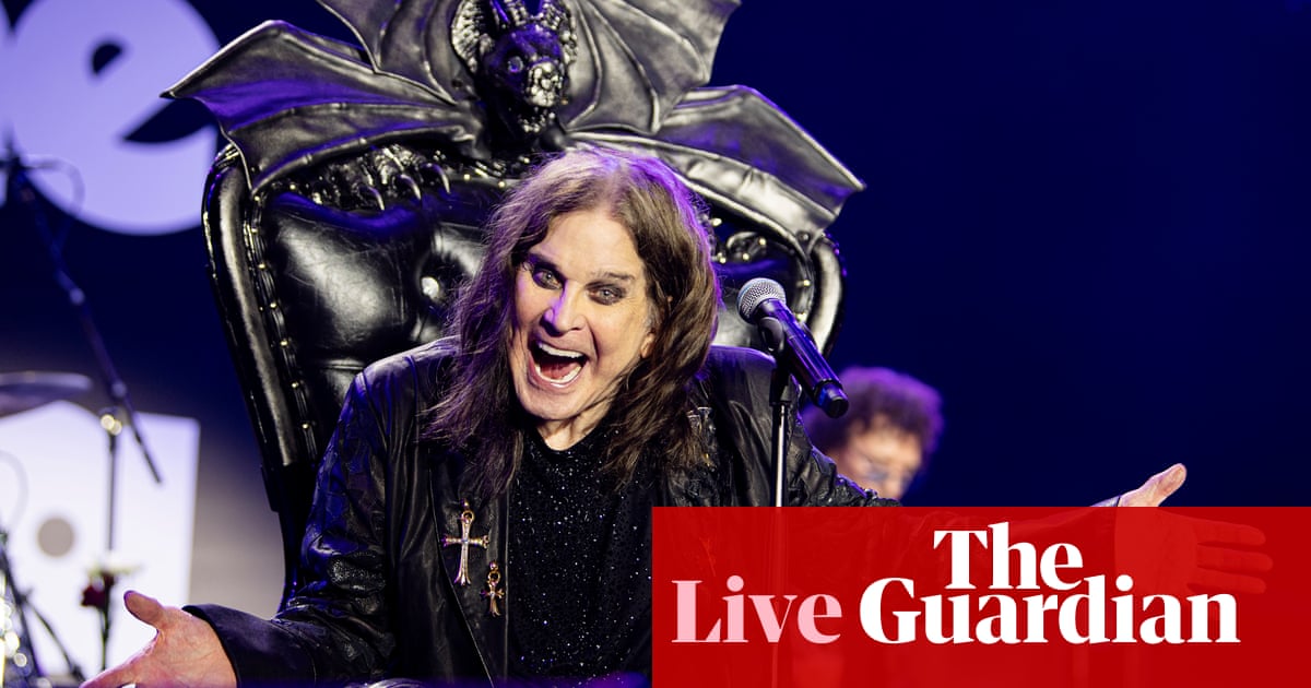 Vizual pentru ultimul concert black pe Top10stiri.ro