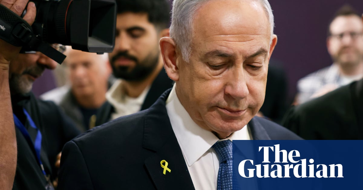 Foto reprezentând prim ministrul israelian - Știri România
