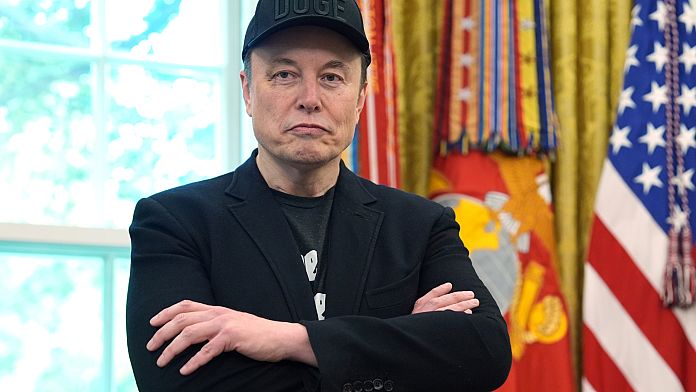 elon musk își - Imagine ilustrativă