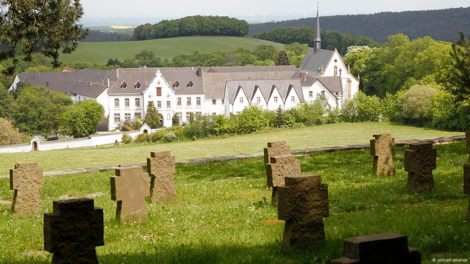 mănăstirile mănăstirile germania - Imagine ilustrativă