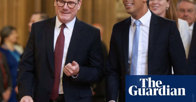 starmer transformă rishi - Imagine ilustrativă