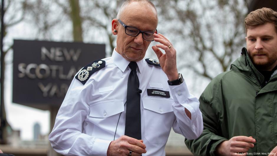 Vizual pentru Șeful poliției londra pe Top10stiri.ro