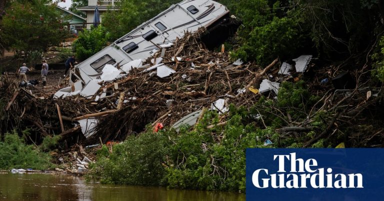 inundațiile texas dezvăluie - Imagine ilustrativă