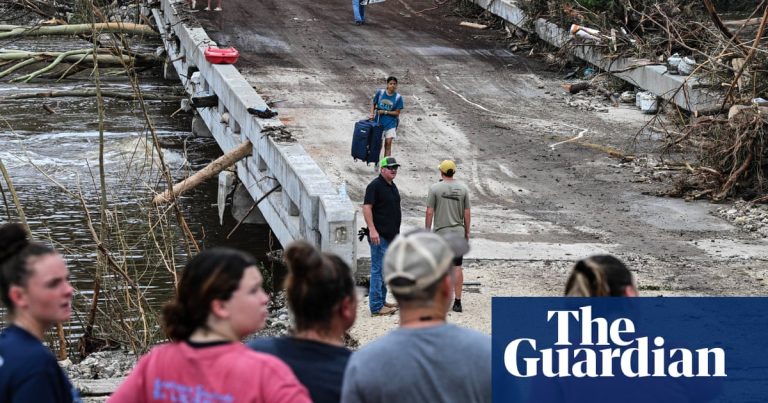 Foto reprezentând inundații texas numărul - Știri România