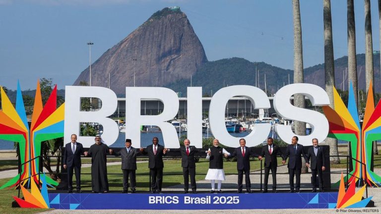 liderii brics întâlnesc - Imagine ilustrativă