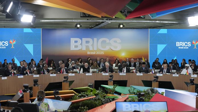 grupul brics condamnă - Imagine ilustrativă