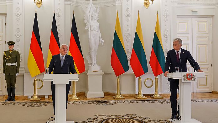 președintele germaniei promite - Imagine ilustrativă