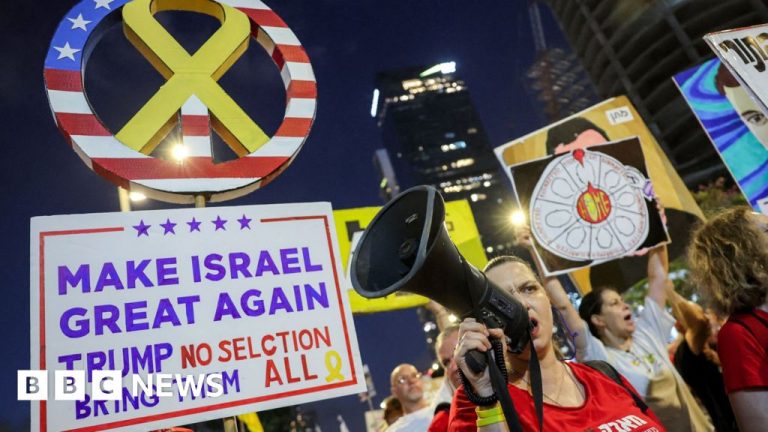 Foto reprezentând netanyahu vizitează timp - Știri România