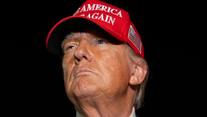 trump amenințat bombarda - Imagine ilustrativă