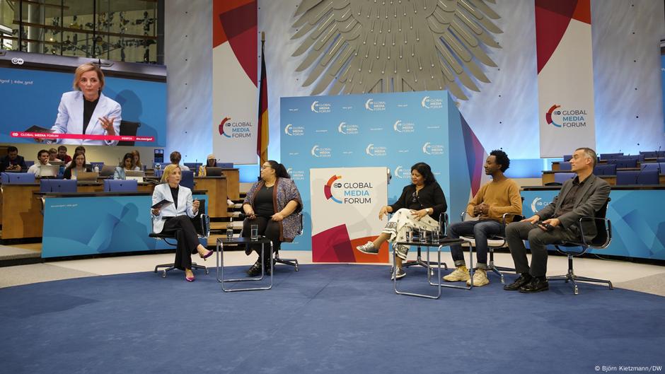 Forumul Global Media 2025: Construirea de punți pentru a învinge populismul