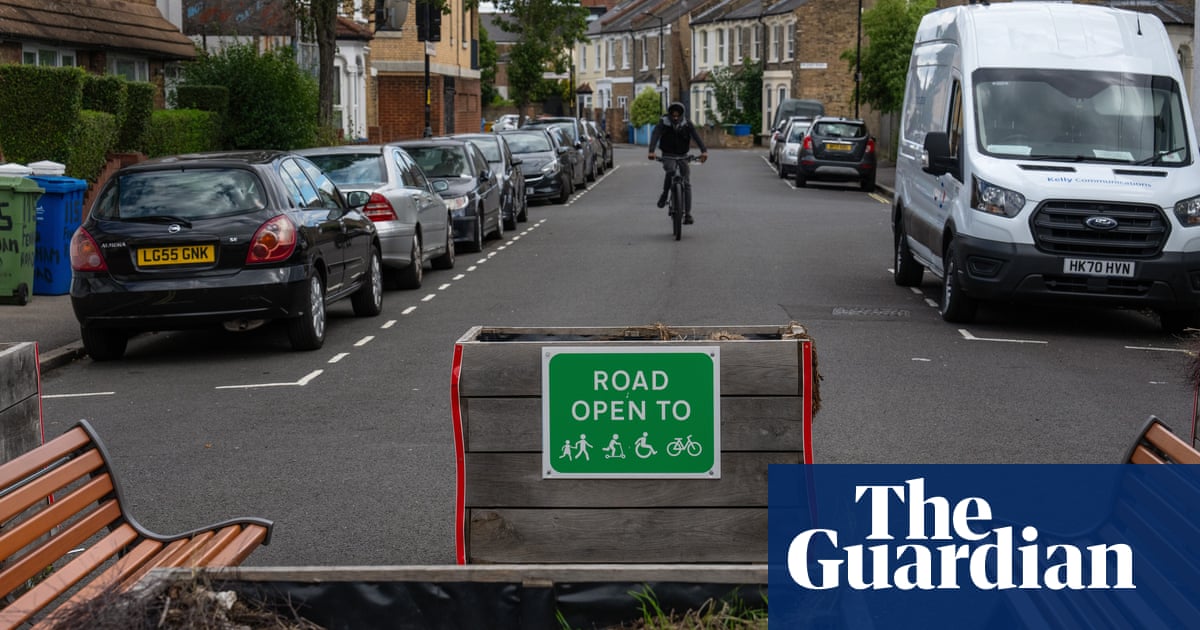 Zonele cu trafic redus din Londra „reduc decesele și rănile cu peste o treime”