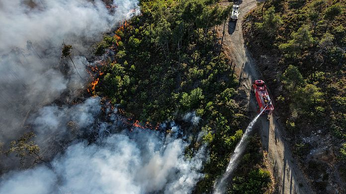 Cum să te protejezi dacă vizitezi Grecia și Turcia în timpul sezonului incendiilor de vară