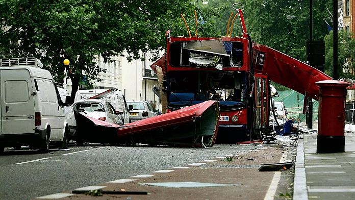 Londra marchează 20 de ani de la atentatele cu bombă din 7 iulie 2005 asupra sistemului de transport londonez