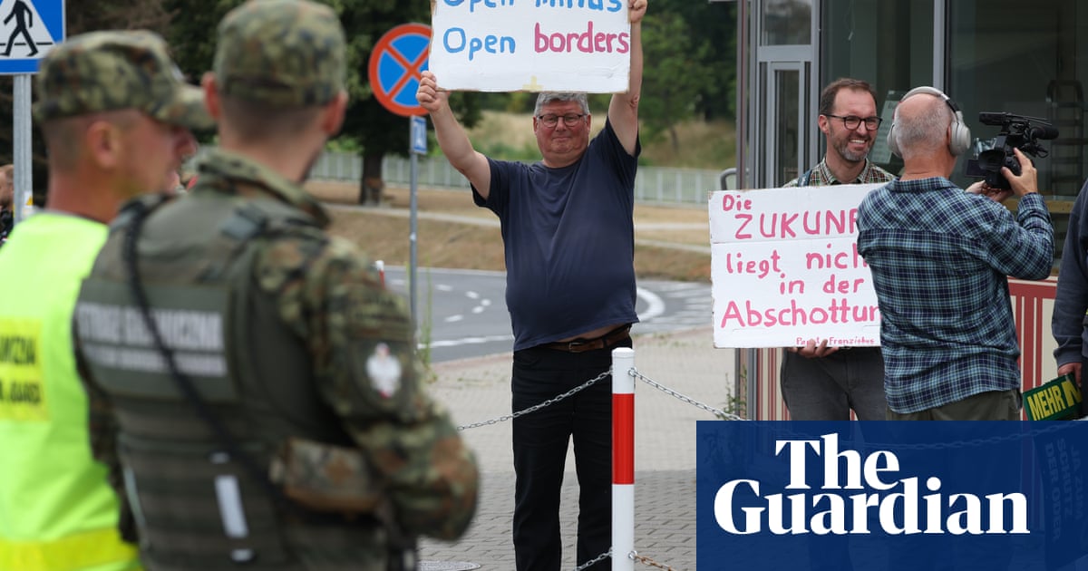 Polonia începe controalele la granițele cu Germania și Lituania