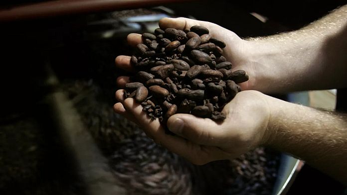 Foto reprezentând ziua mondială ciocolatei - Știri România