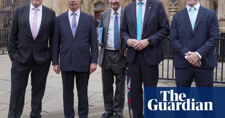 reformarea regatului unit - Imagine ilustrativă