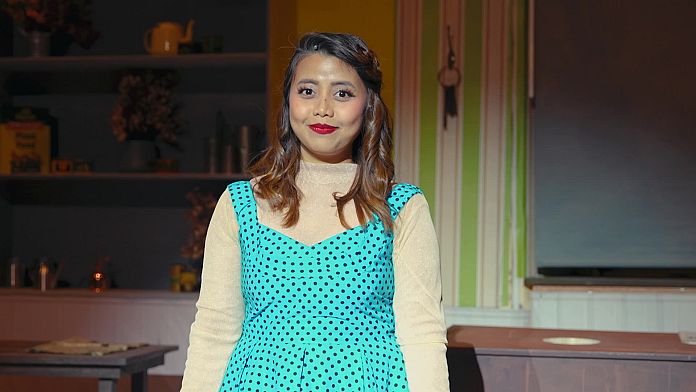 Urmăriți: Artistul din Filipine ocupă scena centrală în Qatar