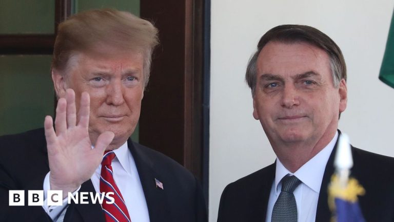 Vizual pentru trump cere braziliei pe Top10stiri.ro