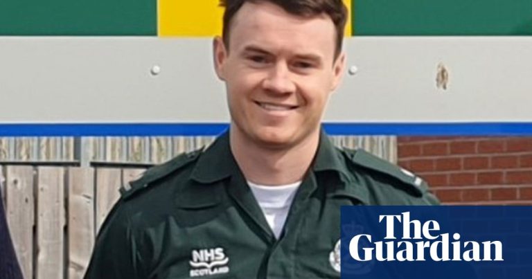 Foto reprezentând paramedic condamnat închisoare - Știri România