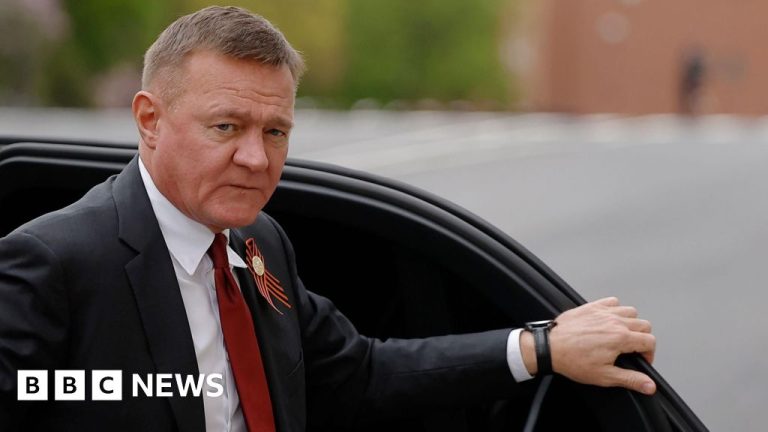 Foto reprezentând ministrul demis putin - Știri România