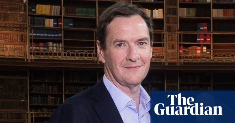 Foto reprezentând george osborne afla - Știri România