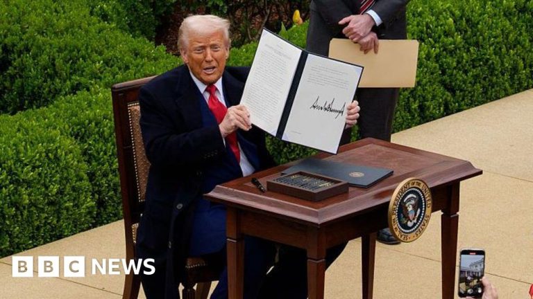 trump intenționează impună - Imagine ilustrativă