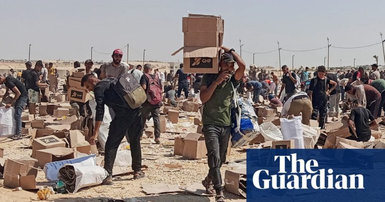 Imagine despre planul israelian transfer - Top10stiri.ro