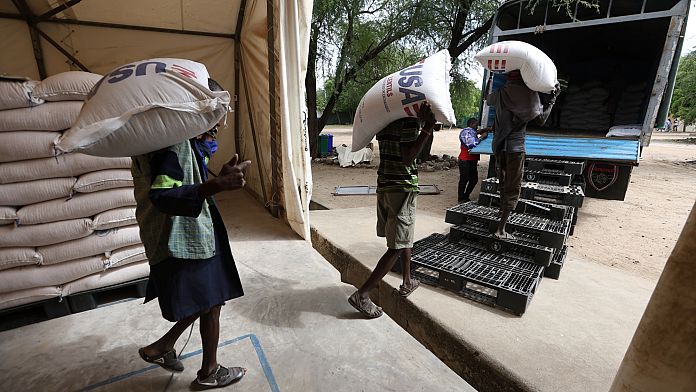 „Oboseala donatorilor” necesită cheltuieli mai inteligente pentru ajutorul umanitar la nivel global, spune Barroso