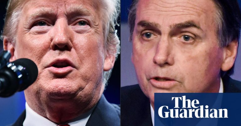 Vizual pentru trump spune bolsonaro pe Top10stiri.ro