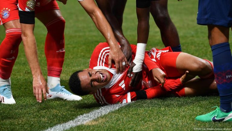 Vizual pentru bayern münchen musiala pe Top10stiri.ro