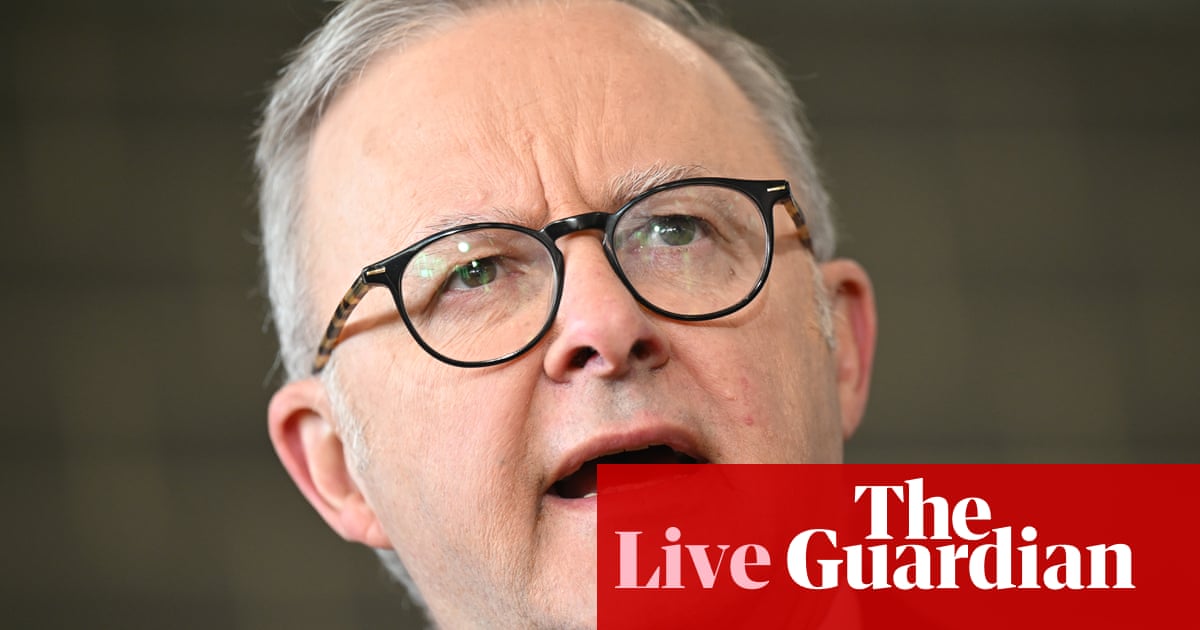 Știri în direct: Premierul spune că australienii vor „acțiuni”, nu un cabinet național, după presupusele atacuri antisemite; Aldi testează livrarea în Canberra